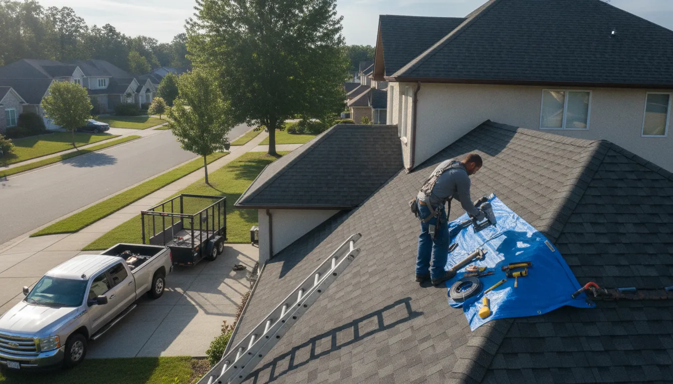 Trusted Roof repair for Sea Girt Homes & Businesses
